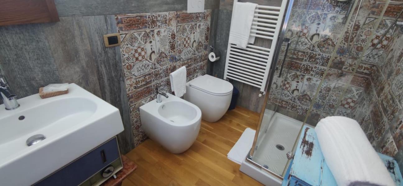 B&B Della Via Francigena Agrigento Exterior photo