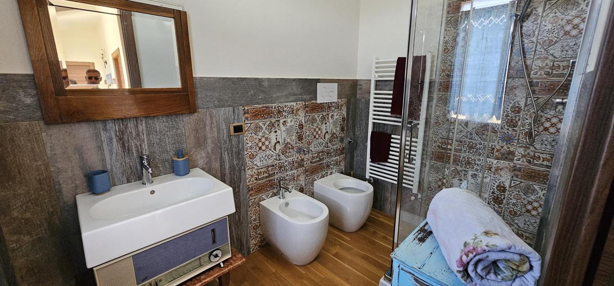 B&B Della Via Francigena Agrigento Exterior photo
