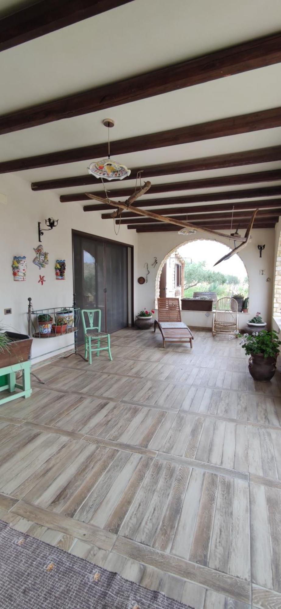 B&B Della Via Francigena Agrigento Exterior photo