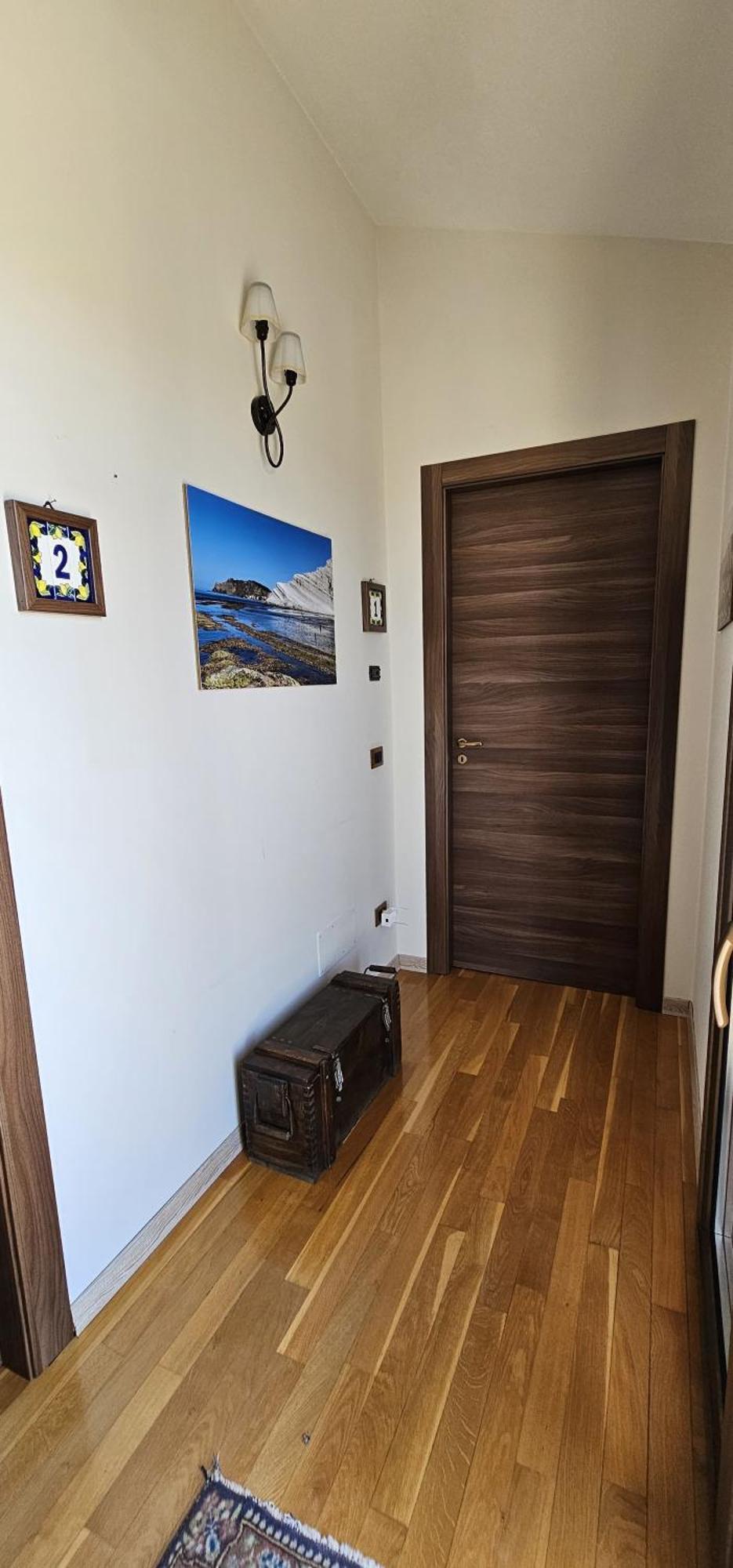 B&B Della Via Francigena Agrigento Exterior photo