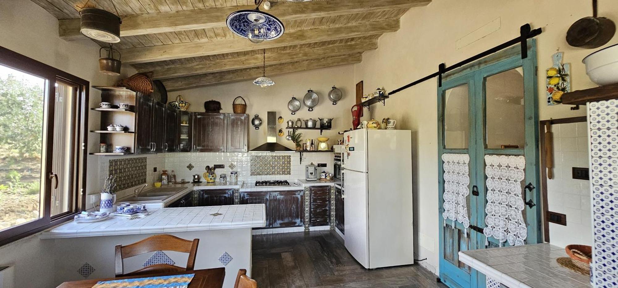 B&B Della Via Francigena Agrigento Exterior photo