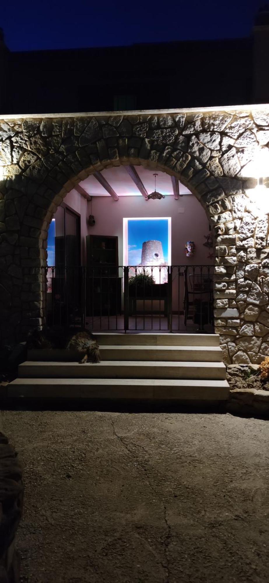 B&B Della Via Francigena Agrigento Exterior photo