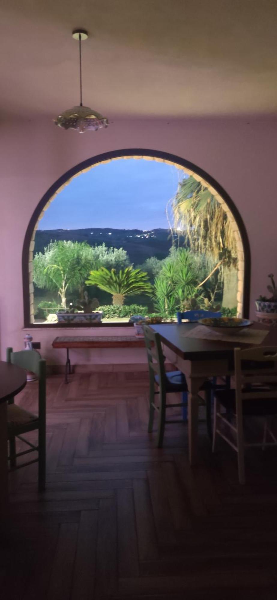 B&B Della Via Francigena Agrigento Exterior photo