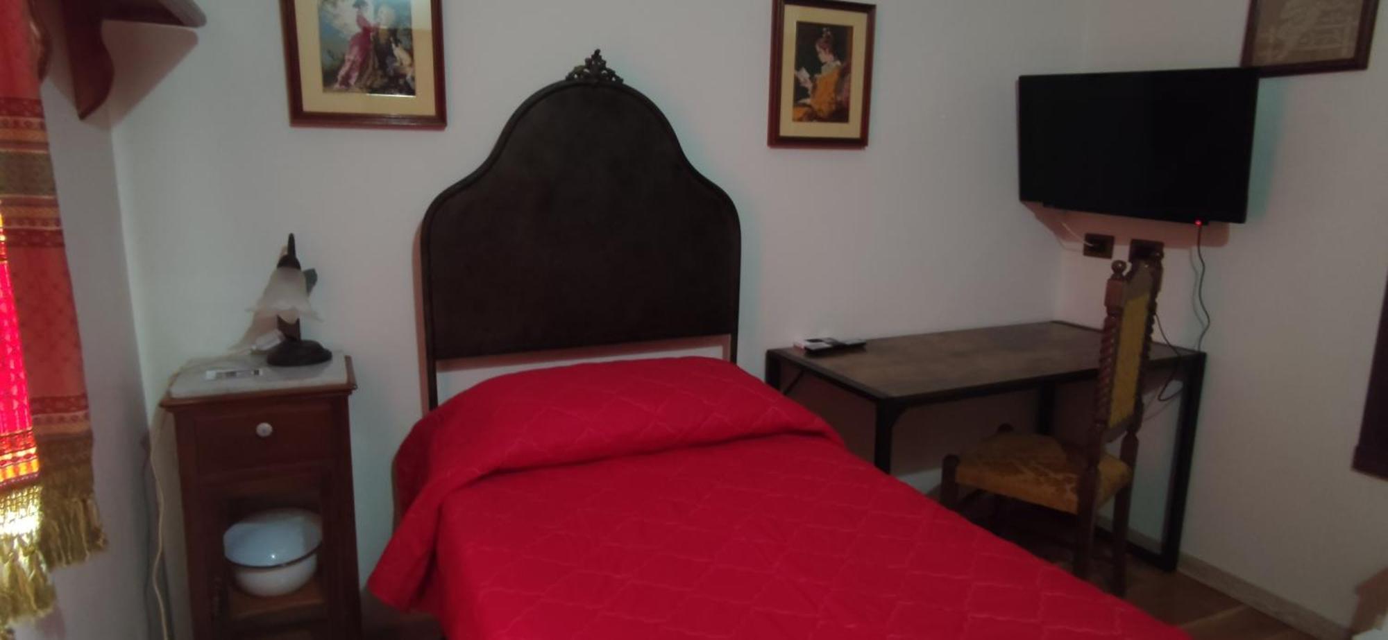 B&B Della Via Francigena Agrigento Exterior photo