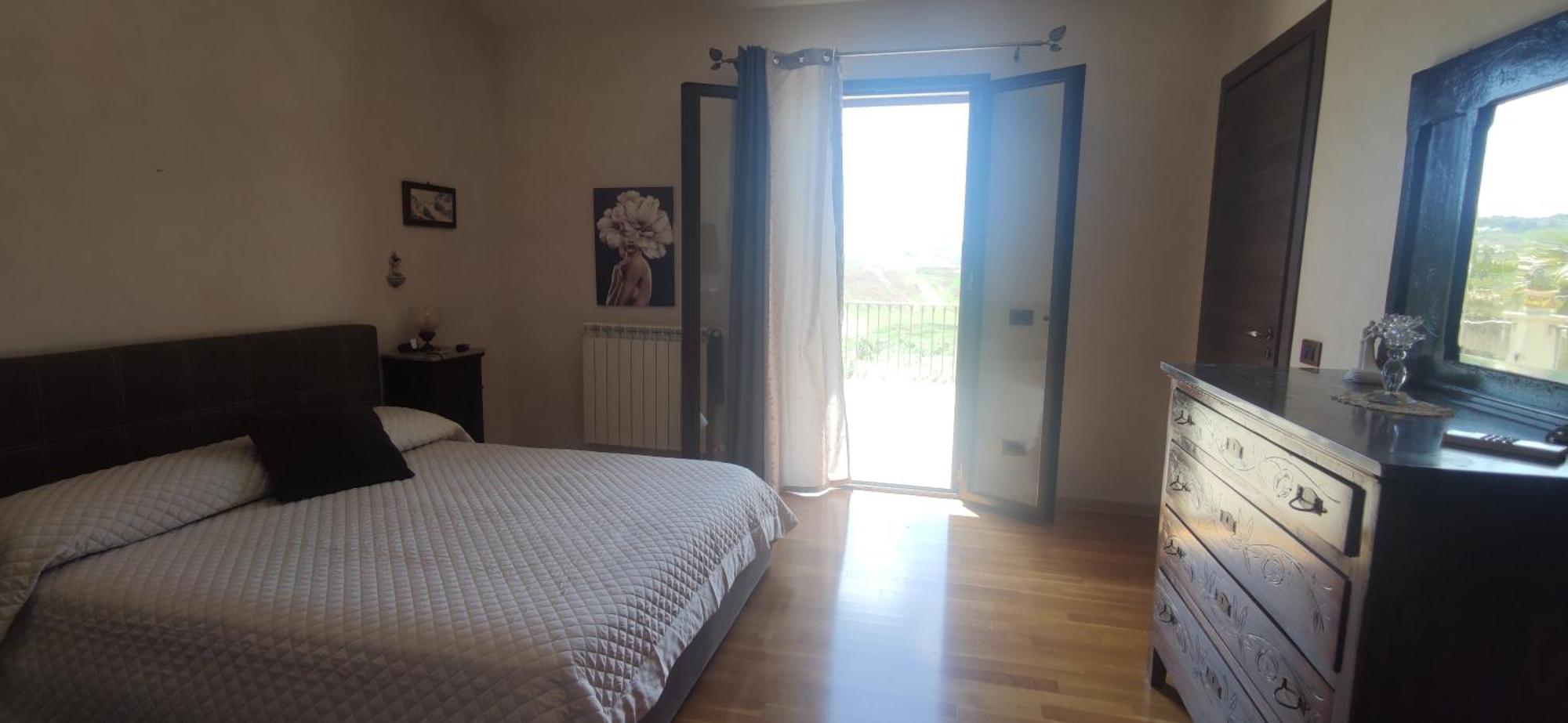 B&B Della Via Francigena Agrigento Exterior photo